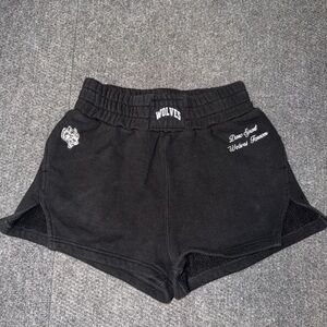 Darc Sport Black Women's Shorts